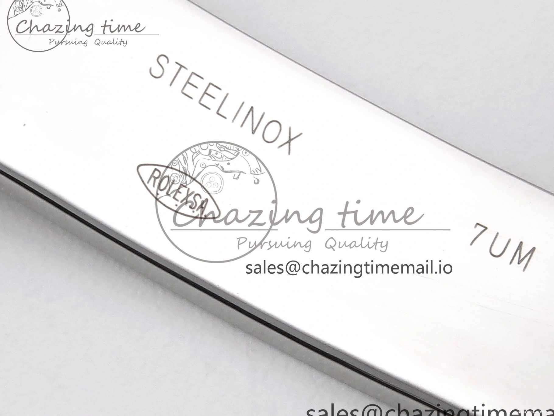 AAA Replica Watches Bracelet Thermal YG Best Edition Dial DateJust 41 Oyster 126333 EWEF SS on 976 YG Textured A 0104